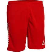 Select Monaco Shortsit - Punainen, koko Large
