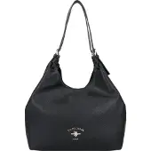 U.S. POLO ASSN. Käsilaukku 'Stanford' musta