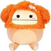 Squishmallows 30 Cm P19 Shasta Bigfoot - Multi/patterned - 30 cm