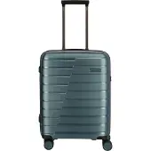 Travelite Air Base 4-pyöräinen Käsimatkatavara 55 cm Sininen