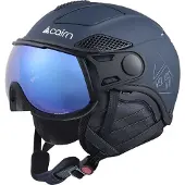 Cairn Helios Leather Evolight Nxt Kypärä