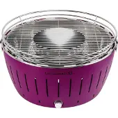 LotusGrill XL-grilli violetti