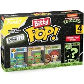 Funko POP! Ninja Turtles Leonardo 4 Pack Kuvio