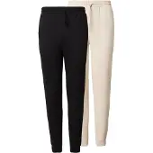 Only & Sons Housut 'ONSCHASE' beige / musta