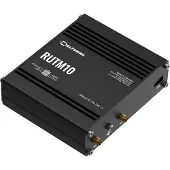 Teltonika Reititin - - RUTM10 - Wi-Fi 5 - 4 Gigabit RJ45 -porttia - VPN ja teollisuusprotokollat