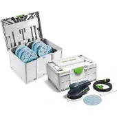 Festool Epäkeskohiomakone TS EC 150/5 EQ-SYS GR; 400 W