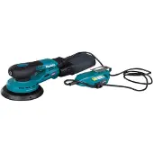 Makita Epäkeskohiomakone BO002CGZ; 40 V (ilman akkua ja laturia)