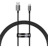 Baseus Cable USB do USB-C Superior 100W 1m (black)