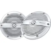 Pioneer 1026474, 2-suuntainen, 250 W, 250 W, 4 O, 88 dB, 32 - 23 Hz