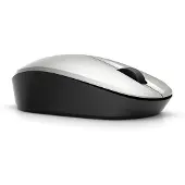 HP – :n kahden toimintatilan hiiri, Molempikätinen, Optinen, RF Wireless + Bluetooth, 3600 DPI, musta, Hopea (6CR72AA#ABB)