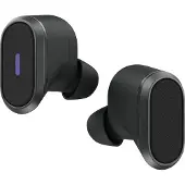 Logitech Zone True Wireless -langattomat nappikuulokkeet, grafiitti