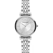Emporio Armani Emporio AR11445 Gianni T-Bar analoginen naisten kello