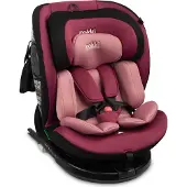 Caretero Turvaistuin Mokki I-Size, 0-36 kg, Dirty Pink