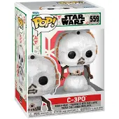 Funko POP! Tähtien Sota Juhla C-3po -figuuri