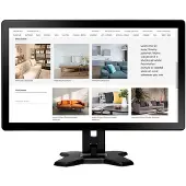 AG Neovo TX-2401 61.0cm 16:9 10 Point Touch black (TX241011E0100)