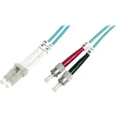 Digitus FO PATCH CORD, DUPLEX, LC TO ST MM OM3 50/125 µ, 5 M (DK-2531-05/3)