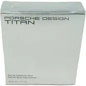 Porsche Design Titan Eau de Toilette 50 ml