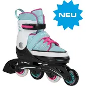 Hudora Inline Skates Basic Mint Size 34-37