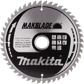 Makita B-32764 216x30x2,4mm Z-48 pyörösahanterä