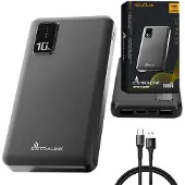 Extralink Powerbank EPB-098B 10000mAh Black