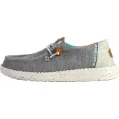 HEY DUDE Wendy Heathered Slub Trop Venekengät