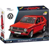 COBI Koottava Volkswagen Golf I (1974–1983), 1533 osaa,