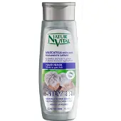 Naturaleza Y Vida Huppu harmaille hiuksille Naturaleza y Vida (300 ml) (300 ml)