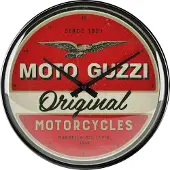 Moto Guzzi Seinäkello Moto Guzzi 31 cm,