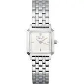 Rosefield Boxelle BWSSS-B02 Silver
