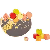 Small Foot - Wooden Balance Game Horse 7 pcs.
