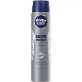 Nivea Men Silver Protect 48h Antiperspirant