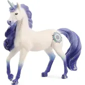 Schleich Mandala Unicorn Stallion - White - ONE SIZE