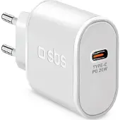 SBS TETR1CPD20, Puhelin, Sisätila, 100 - 250 V, 50 - 60 Hz, 20 W, 250 V