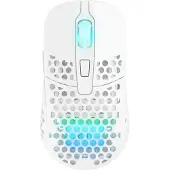 Xtrfy - M42 Langaton ultra kevyt esports-hiiri - Valkoinen