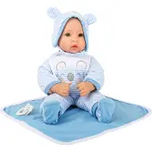 Small Foot - Baby doll Lucas