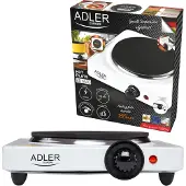 Adler 1500W keittolevy