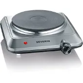 Severin - Keittolevy yksittäinen KP1092 1500W valkoinen