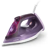 Philips 3000 series DST3041/30, Höyrysilitysrauta, Keraaminen pohjalevy, 1,9 m, 200 g/min, Violetti, 40 g/min