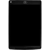 Blackmoon Philips piirtoalusta 12 (30cm), musta