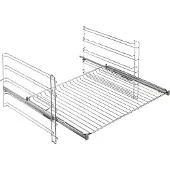 Electrolux -teleskooppikiskot, 1 taso TR1LV
