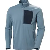 Helly Hansen Versalite 1/2 Zip, fleecepusero, miesten, sininen