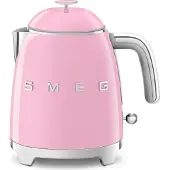 Smeg 50's Style vedenkeitin KLF05PKEU (pinkki)