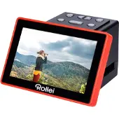 Rollei Pdf-s 1300 Se Diapositiivin Skanneri