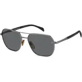 David Beckham Db1128gsv81 59/16/145 Aurinkolasit