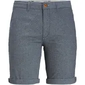 Jack & jones Housut 'JPSTFury' kyyhkynsininen