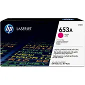 HP – Toner/653A Magenta LaserJet Cartridge (CF323A)