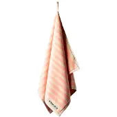 Bongusta Naram Hand Towels - Pink - 50X80CM 80 cm