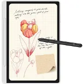 XP-Pen XPPen Magic Note Pad, Langallinen & langaton, 5080 lpi, 148 x 236 mm, USB/Bluetooth, 31 cm (12.2), IPS