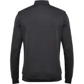 Hummel Urheilullinen collegetakki 'AUTHENTIC' tummanharmaa / musta / valkoinen