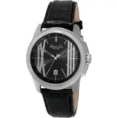 Kenneth Cole Kello - Kenneth Cole - KC8095 - Kvarts - Alfanumeerinen - Keltainen